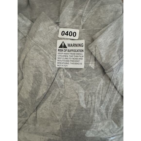 J Crew Preppy Wide Button Pullover Relaxed Women’s Sweatshirt Cozycore Size LG - Picture 7 of 8